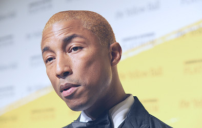 Pharrell Williams Sends Legal Warning After Trump Rally Plays 'Happy' –  Rolling Stone
